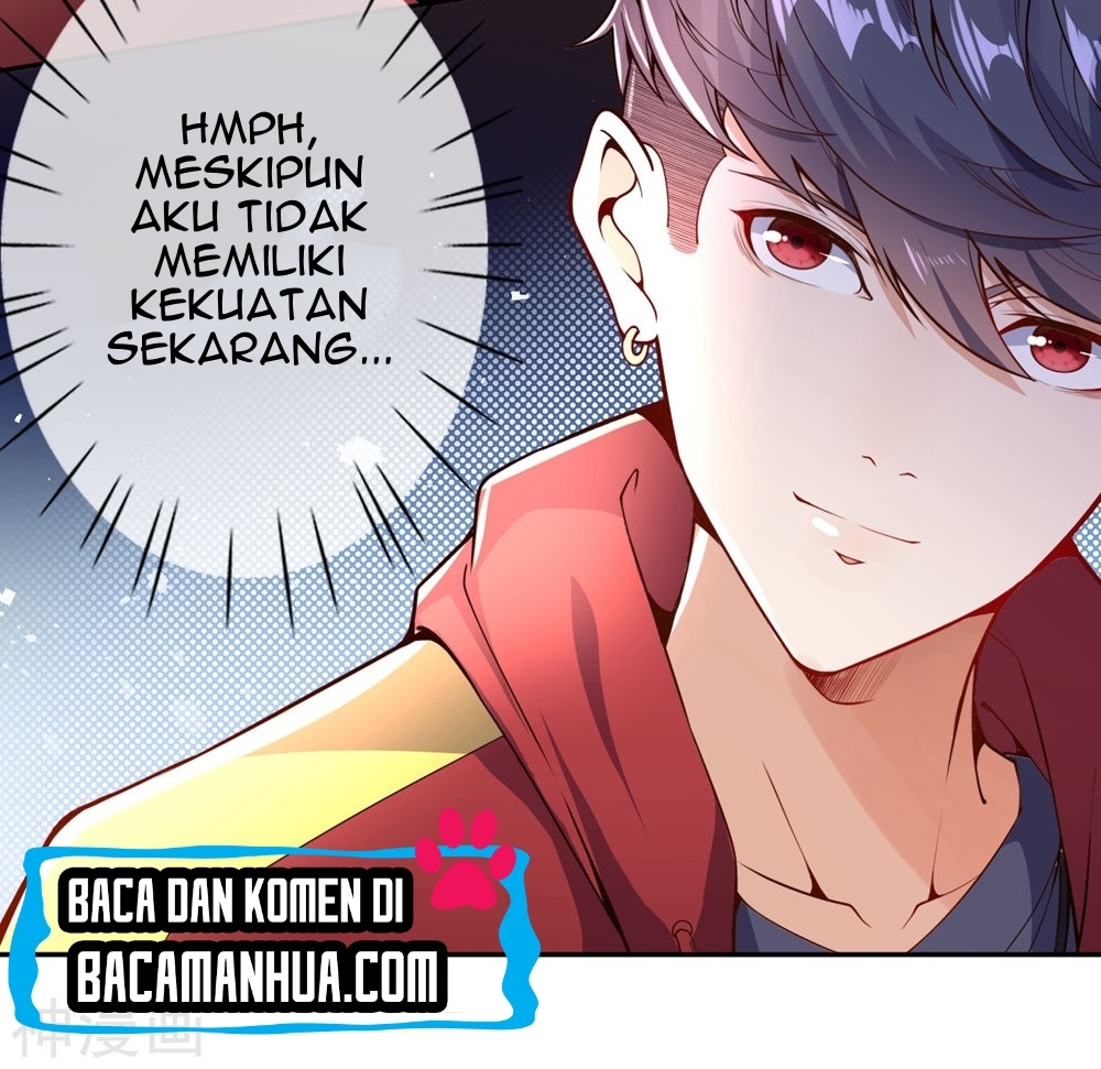 Foral Guardian In The City Chapter 03 Gambar 37